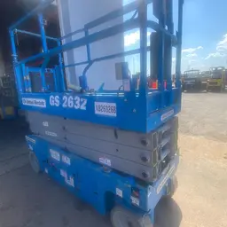 2017 Genie GS-2632 Scissor Lift