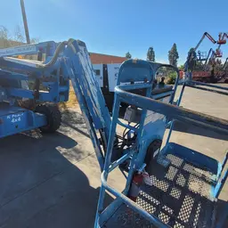 2015 Genie Z-45/25J IC Articulating Boom Lift