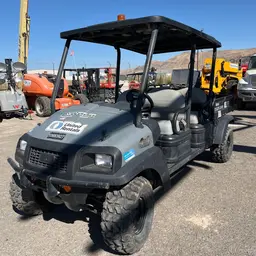 2017 Club Car CARRYALL 1700 Utility Vehicle