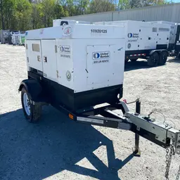 2019 Wacker Neuson G25 T4F Diesel Generator