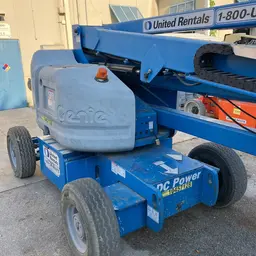 2016 Genie Z-45/25J DC Articulating Boom Lift