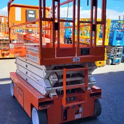 2017 Snorkel S4726E Scissor Lift