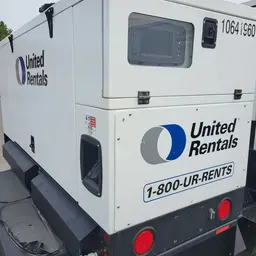2017 Magnum Pro MMG45IF4 Diesel Generator