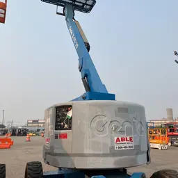2013 Genie Z-45/25 RT Articulating Boom Lift
