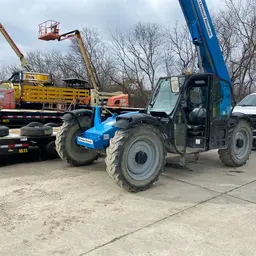 2016 Genie GTH-636 Forklift
