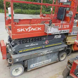 2014 Skyjack SJIII3219 Scissor Lift