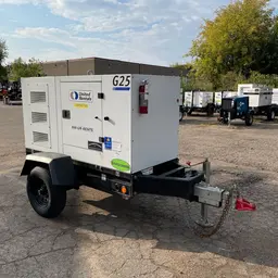 2018 Doosan G25WDO-T4F Diesel Generator
