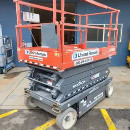 2017 Skyjack SJIII4632 Scissor Lift