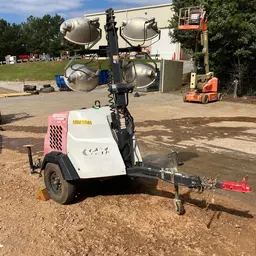 2017 Magnum Pro MLT6SM Towable Light Tower