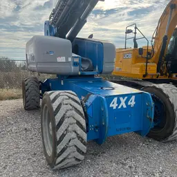 2012 Genie S-125 Boom Lift