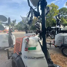 2018 Magnum Pro MLT6SM Towable Light Tower