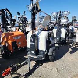 2019 Allmand NLV-ML3EC Portable Work Light