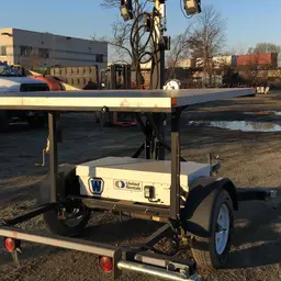2014 Wanco WLTS-MMA4 Towable Light Tower