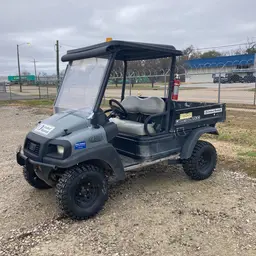 2020 Club Car CARRYALL 1500 Utility Vehicle