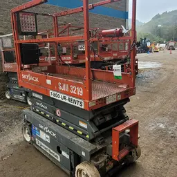 2016 Skyjack SJIII3219 Scissor Lift
