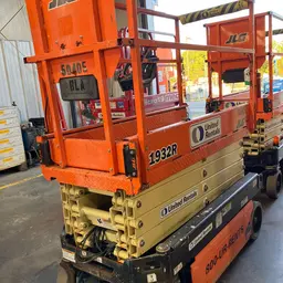 2017 JLG 1932R Scissor Lift