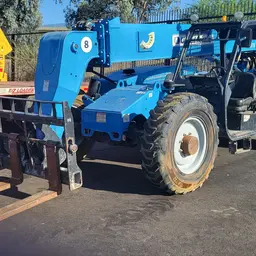 2015 Genie GTH-844 Forklift