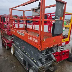 2016 Skyjack SJIII3226 Scissor Lift