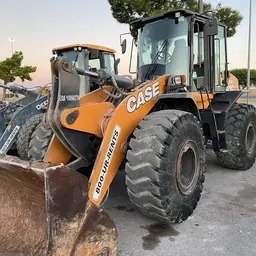 2019 Case 821G Wheel Loader