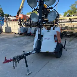 2018 Magnum Pro MLT6SM Towable Light Tower