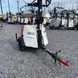 2018 Magnum Pro MLT6SM-STD3 Towable Light Tower