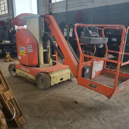 2017 JLG T32E Vertical Mast Boom Lift