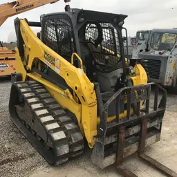 2015 Wacker Neuson ST45