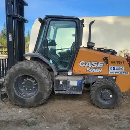 2023 Case 588H Forklift