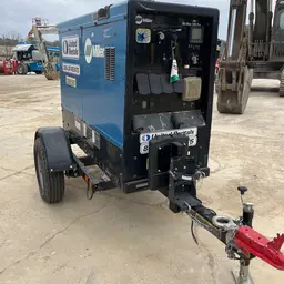 2019 Miller Welders BIG BLUE 500PRO Welder