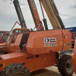 2013 JLG 660SJ Boom Lift