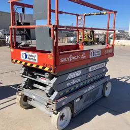 2015 Skyjack SJIII4626 Scissor Lift