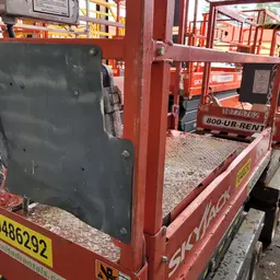 2016 Skyjack SJIII3219 Scissor Lift