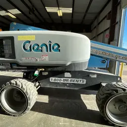 2017 Genie S-60X Boom Lift