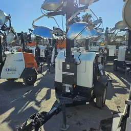 2019 Allmand NLV-ML3EC Portable Work Light