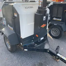 2018 Allmand NL5000 Towable Light Tower