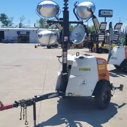 2021 Generac MLT6SM Towable Light Tower