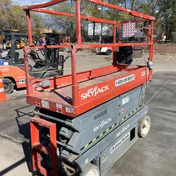 2015 Skyjack SJIII3226 Scissor Lift