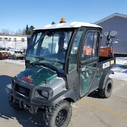 2016 Club Car CARRYALL 1500 Utility Vehicle