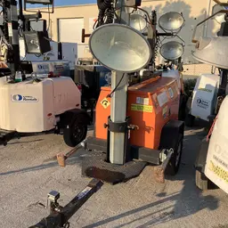 2017 Wanco WLT-4MVL Towable Light Tower