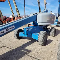 2013 Genie S-40 Boom Lift