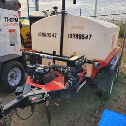 2019 Multiquip WTE5C Trailer
