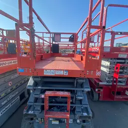 2016 Skyjack SJIII4632 Scissor Lift