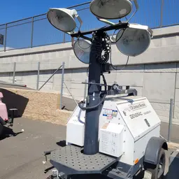 2017 Magnum Pro MLT4080KVCAN Towable Light Tower