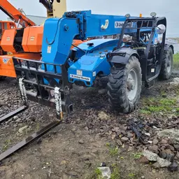 2015 Genie GTH-844 Forklift