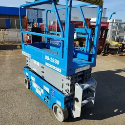 2018 Genie GS-1930 Scissor Lift