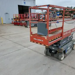 2015 Skyjack SJIII3219 Scissor Lift
