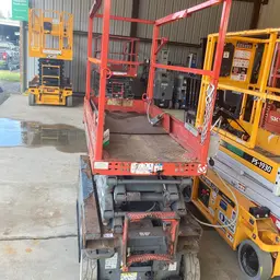 2016 Skyjack SJIII3219 Scissor Lift