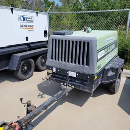 2018 Sullair 185DPQ-KU-T3 Air Compressor