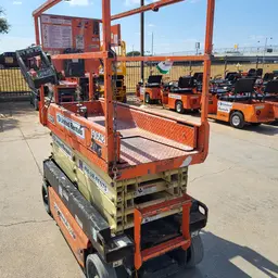 2017 JLG 1932R Scissor Lift