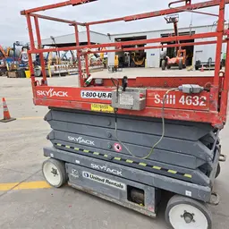 2015 Skyjack SJIII4632 Scissor Lift